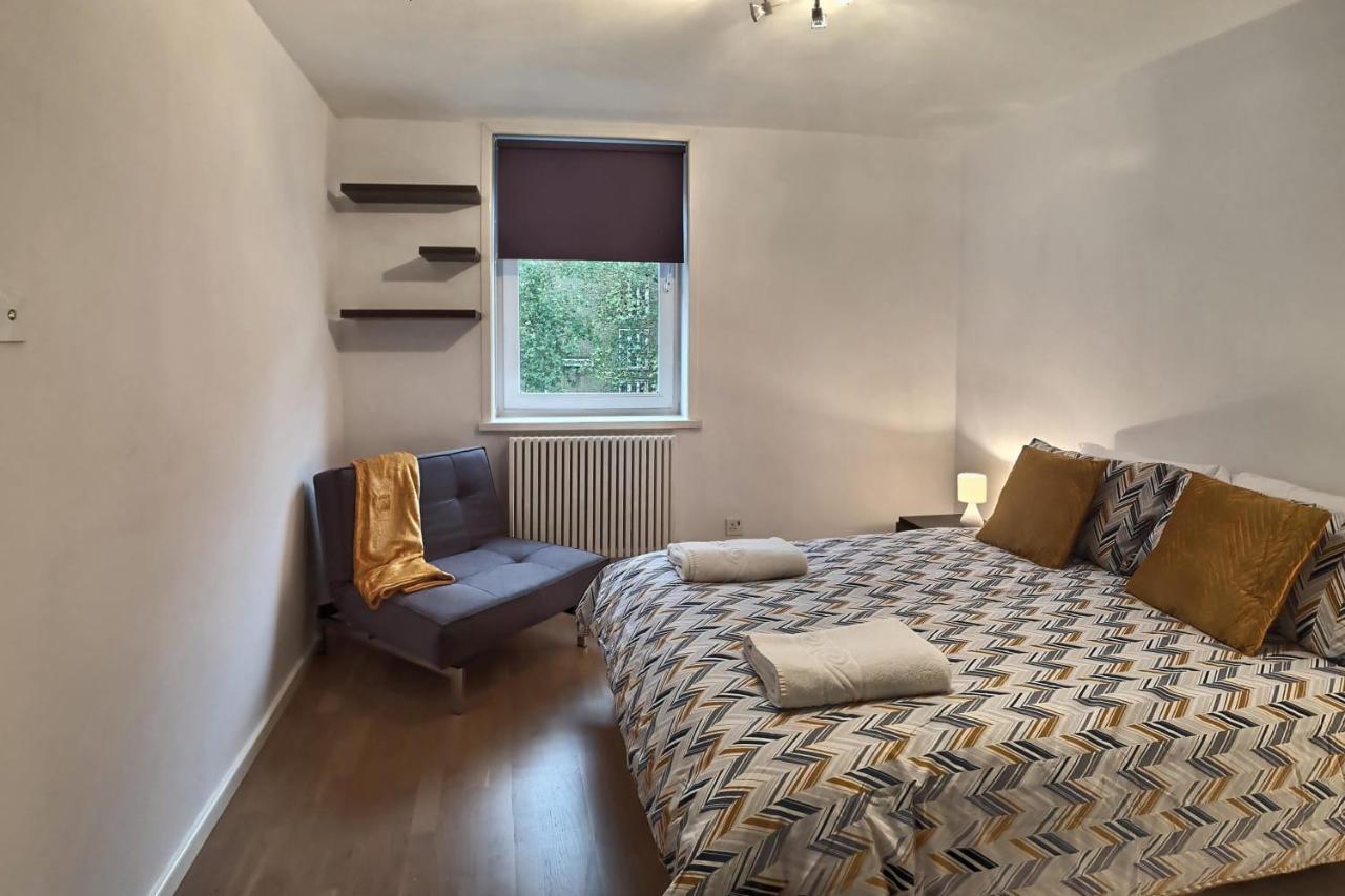 Regents Park Area Apartman London Kültér fotó