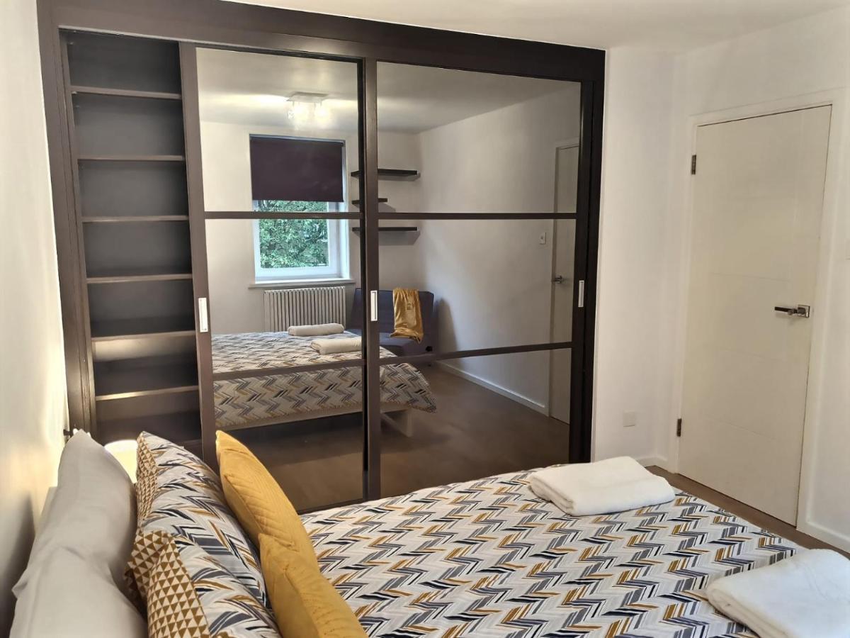 Regents Park Area Apartman London Kültér fotó