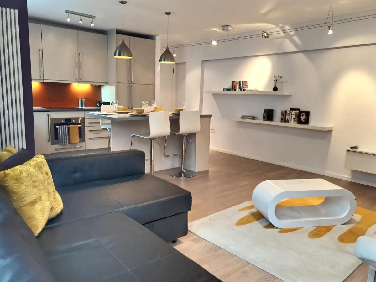 Regents Park Area Apartman London Kültér fotó