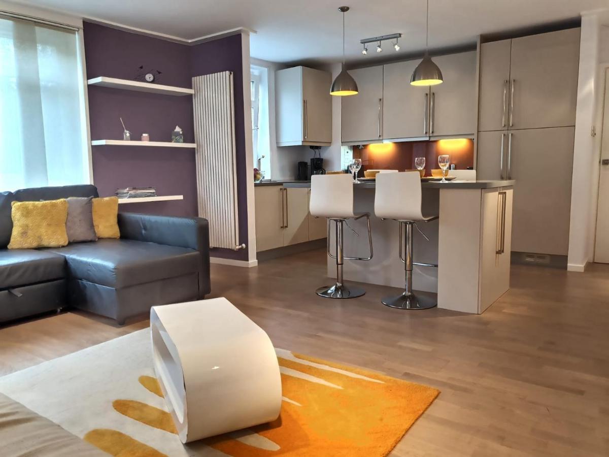 Regents Park Area Apartman London Kültér fotó